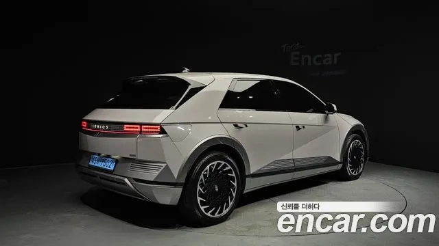 Hyundai Ionic 5 id 2935516 из Кореи 12