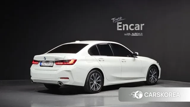 BMW 3 Series (G20) id 3410924 из Кореи 12