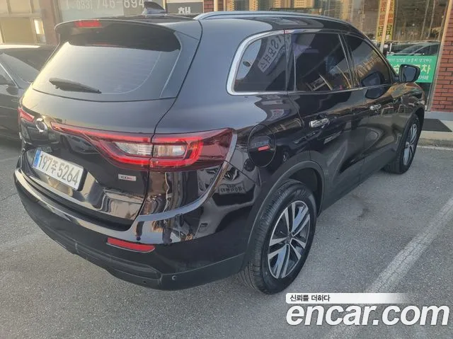 Renault Korea (Samsung) QM6 id 2703230 из Кореи 12