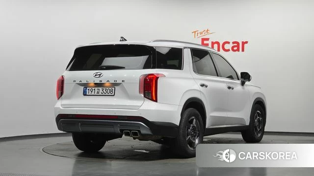Hyundai The New Palisade id 4656396 из Кореи 12