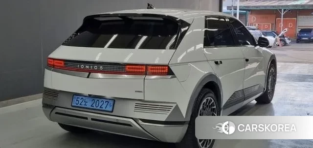 Hyundai Ionic 5 id 3179398 из Кореи 10