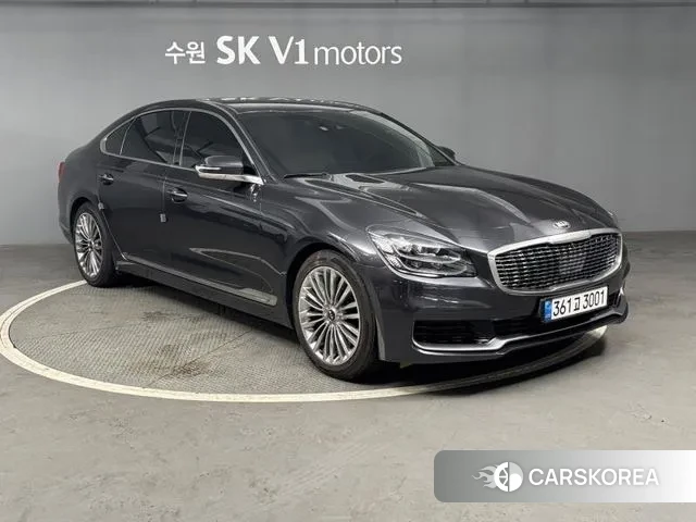 Kia More K9 id 3013961 из Кореи 12