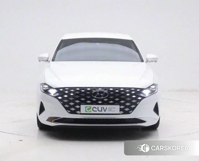 Hyundai The New Grandeur IG id 3586515 из Кореи 12