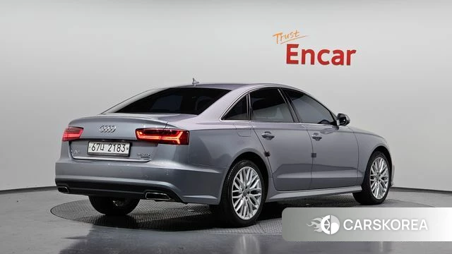 Audi New A6 id 4732894 из Кореи 12