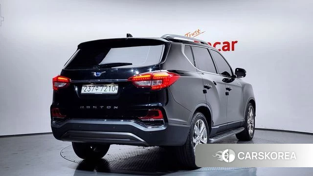 Ssangyong G4 Rexton id 4203328 из Кореи 12