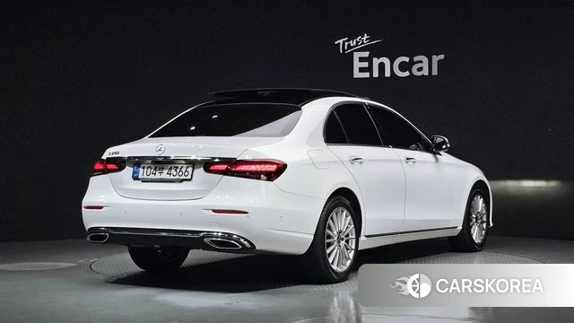 Mercedes-Benz E-Class W213 id 4396661 из Кореи 12