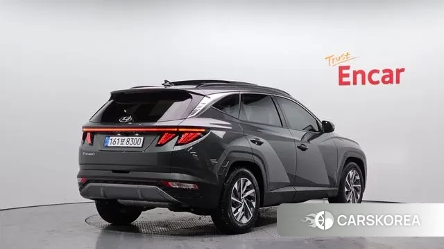 Hyundai Tucson Hybrid (NX4) id 3572267 из Кореи 12