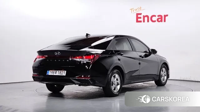 Hyundai Avante (CN7) id 2999607 из Кореи 12