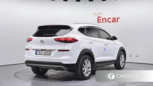 Hyundai All New Tucson id 3655973 из Кореи 12