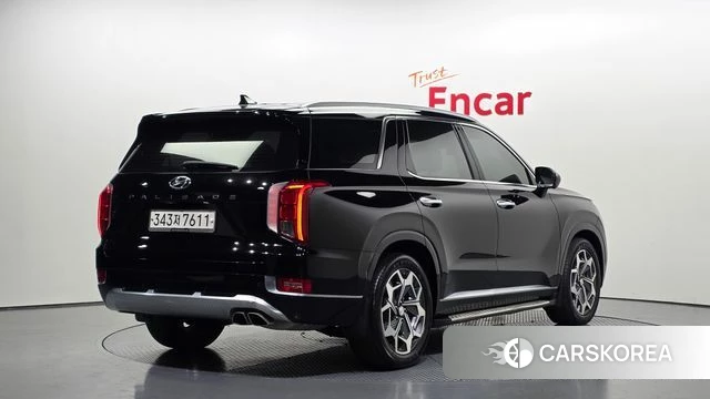 Hyundai Palisade id 3807499 из Кореи 12