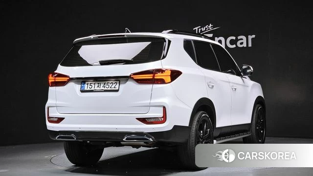 Ssangyong All New Rexton id 4019347 из Кореи 12