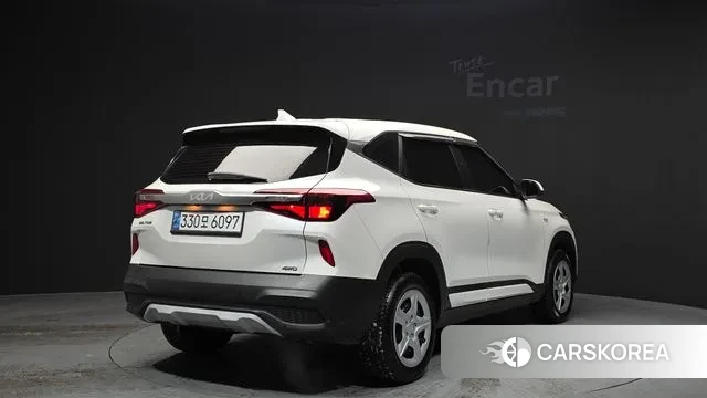 Kia Seltos id 3645602 из Кореи 12