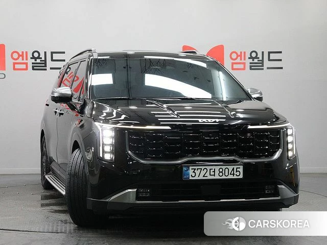 Kia The New Carnival 4th Generation id 4749307 из Кореи 12