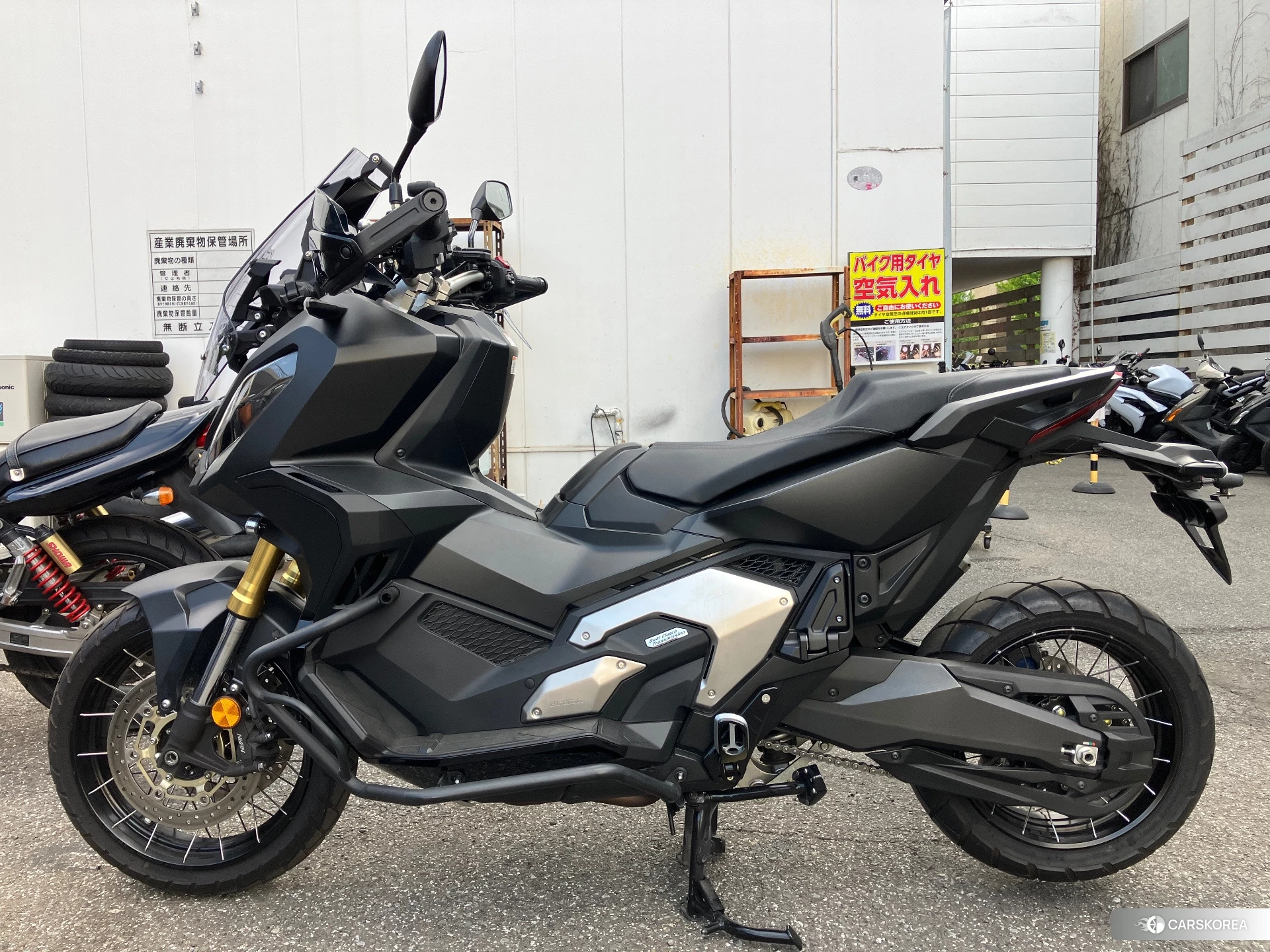 Проданный Honda X-ADV 750 id 4184899 из Японии, фото 3