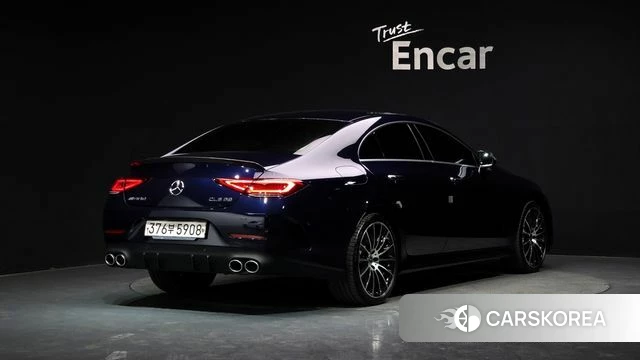 Mercedes-Benz CLS-Class C257 id 4310493 из Кореи 12