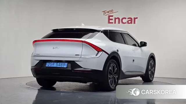 Kia EV6 id 3420523 из Кореи 12