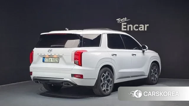 Hyundai Palisade id 3488227 из Кореи 12