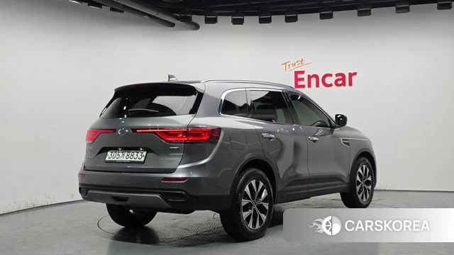 Renault Korea (Samsung) The New QM6 id 3819877 из Кореи 12