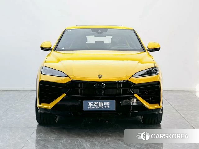 Lamborghini Urus SE 2025 Желтый из Китая, фото 3