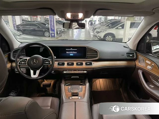 Mercedes-Benz GLE PHEV 2021 Черный из Китая, фото 6