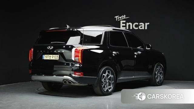 Hyundai Palisade id 3832845 из Кореи 12