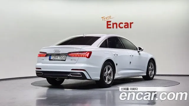 Audi A6 (C8) id 2825494 из Кореи 12