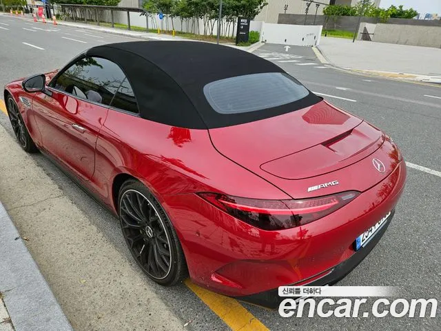 Mercedes-Benz SL-Class R232 id 2651417 из Кореи 12