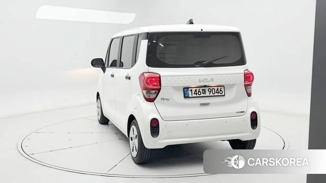 Kia The New Ray id 4488985 из Кореи 12