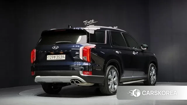 Hyundai Palisade id 3253741 из Кореи 12
