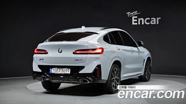 BMW X4 (G02) id 2704359 из Кореи 12