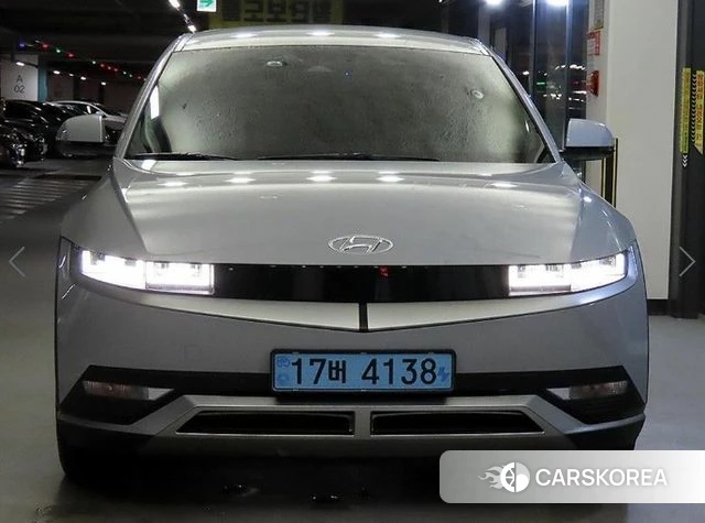 Hyundai Ionic 5 id 4429095 из Кореи 12