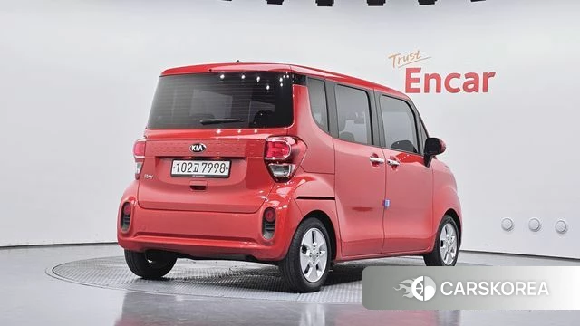 Kia The New Ray id 4900333 из Кореи 12