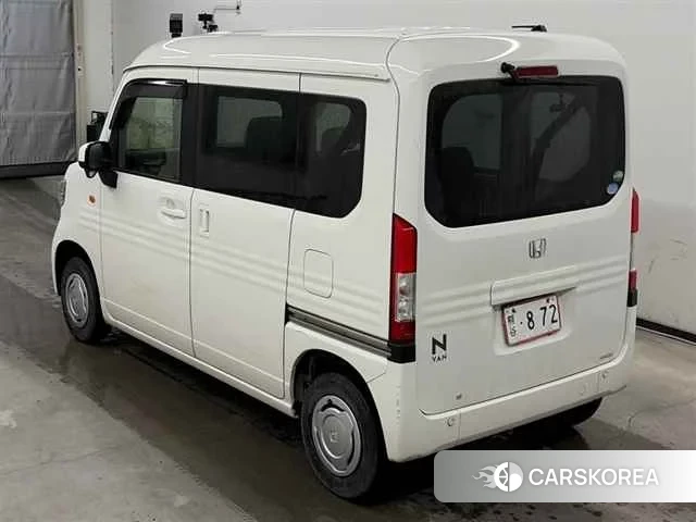 Honda N-Van 2018 из Японии, фото 2