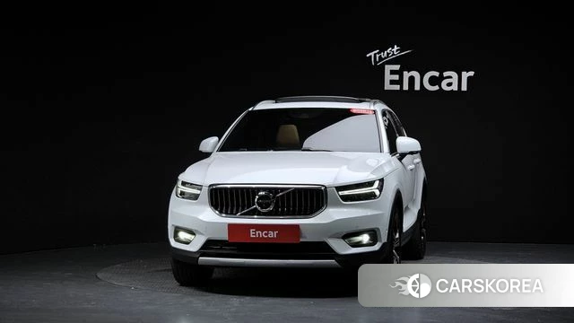 Volvo XC40 id 4769266 из Кореи 12