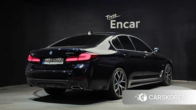 BMW 5 Series (G30) id 4624280 из Кореи 12