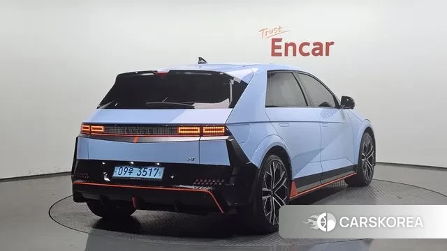 Hyundai Ionic 5 id 3372243 из Кореи 12