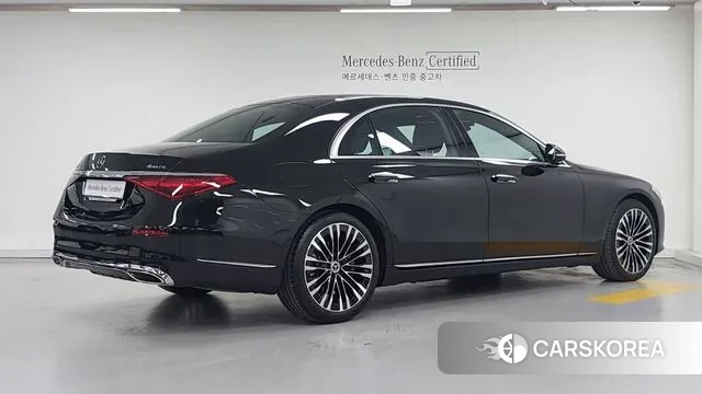 Mercedes-Benz S-Class W223 id 3042511 из Кореи 9