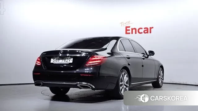 Mercedes-Benz E-Class W213 id 3101861 из Кореи 12