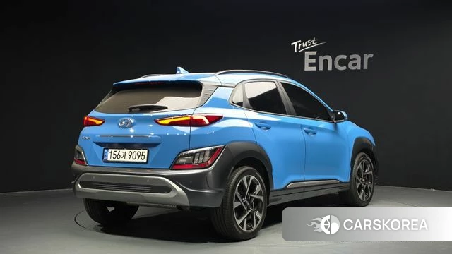 Hyundai The New Kona id 4389639 из Кореи 12