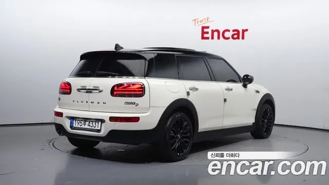 Mini Cooper D Clubman id 2906544 из Кореи 12