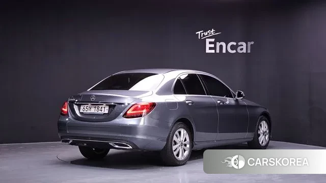Mercedes-Benz C-Class W205 id 3396794 из Кореи 12