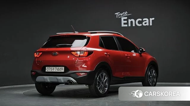 Kia Stonic id 4520774 из Кореи 12