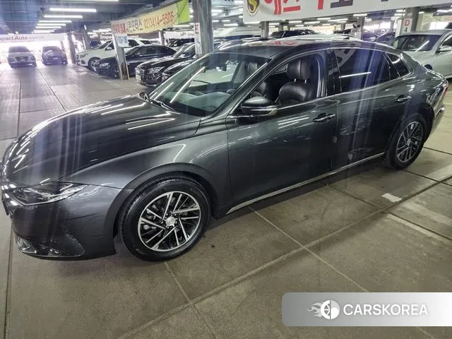 Hyundai The New Grandeur IG id 3283604 из Кореи 8