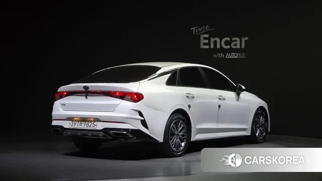 Kia K5 3rd generation id 3301773 из Кореи 12