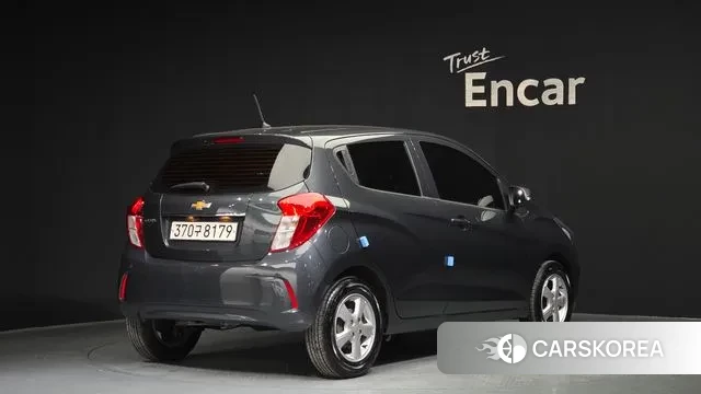 Chevrolet (GM Daewoo) The New Spark id 3597877 из Кореи 12