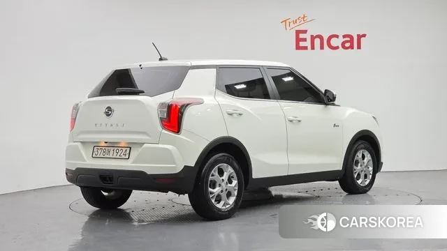 Ssangyong Berry New Tivoli id 3334687 из Кореи 12