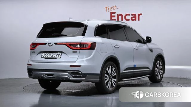 Renault Korea (Samsung) The New QM6 id 4525376 из Кореи 12