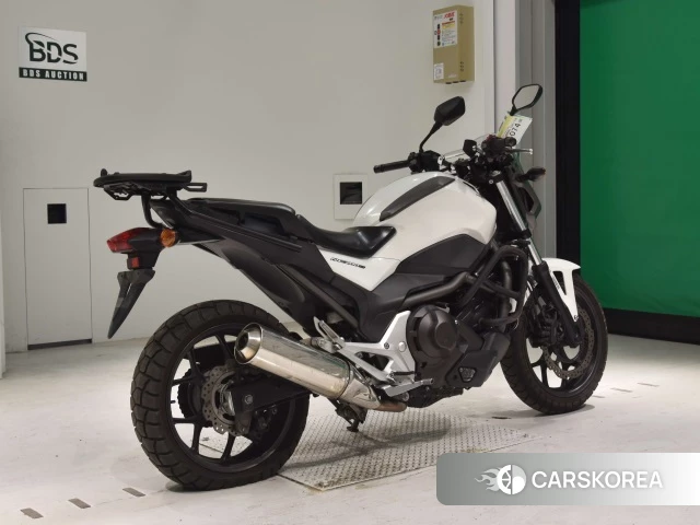 Проданный Honda NC700S DCT 2012 из Японии, фото 2