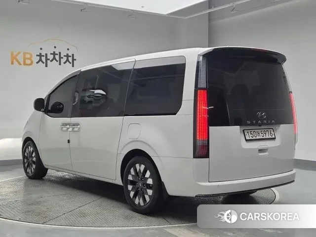 Hyundai Staria id 3696267 из Кореи 11