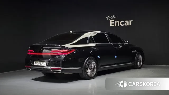 Genesis G90 id 3448444 из Кореи 12